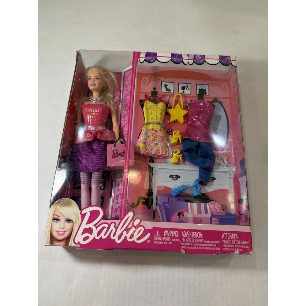 Mattel barbie doll